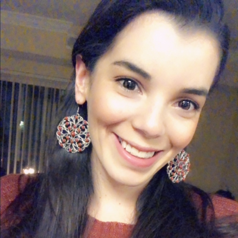 Meet your Posher, Rosa